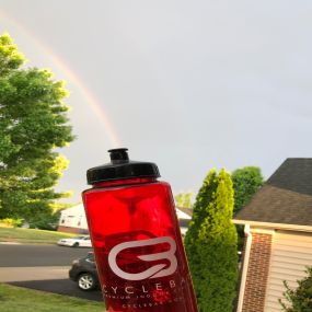 Found the end of the rainbow