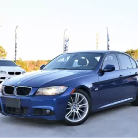 Jet Auto Sales proudly serves the Loganville area as the premier provider of pre-owned BMW’s, BMW service, and OEM parts at wholesale prices.