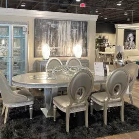 Shop our dining room collections