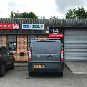 Wolseley Plumb & Parts - Your first choice specialist merchant for the trade