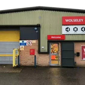 Wolseley Plumb & Parts Andover