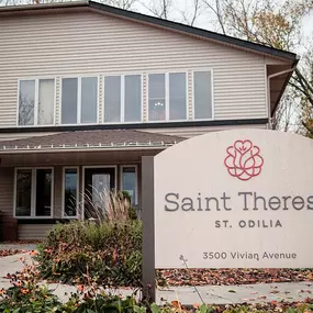 At Saint Therese at St. Odilia, we believe in compassionate, dignified care for every resident. Contact us today to learn about our senior living options!