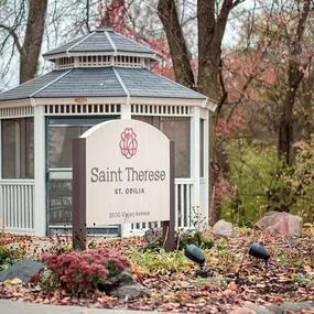 Saint Therese at St. Odilia offers a vibrant lifestyle with all the support seniors need. Schedule a tour and discover a place where life is celebrated!