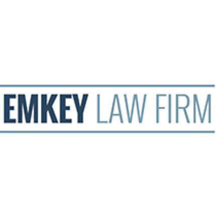 Logotyp från Emkey Law Firm