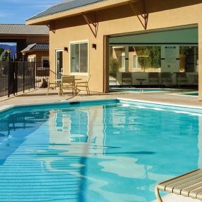 Moab Valley Inn Indoor/Outdoor Pool