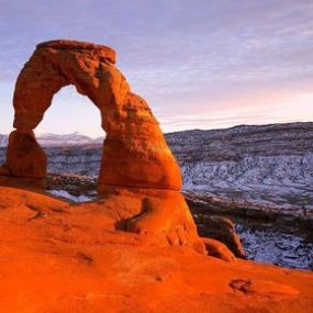 Arches National Park nearby to Moab Valley Inn