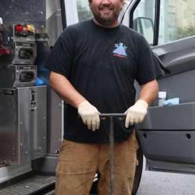 Our owner Joe is ready to tackle any plumbing problem you might have in San Francisco