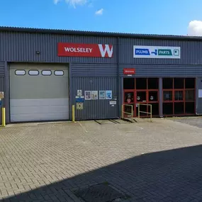 Wolseley Plumb & Parts - Your first choice specialist merchant for the trade