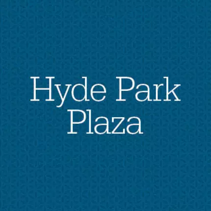 Logo da Hyde Park Plaza