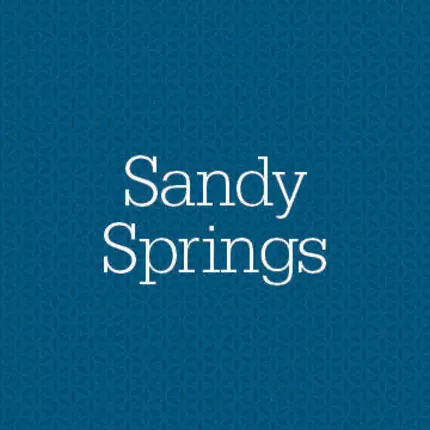 Logo von Sandy Springs