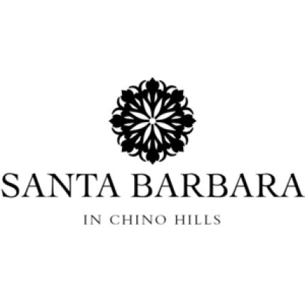 Logo from Santa Barbara Apartments in Chino Hills