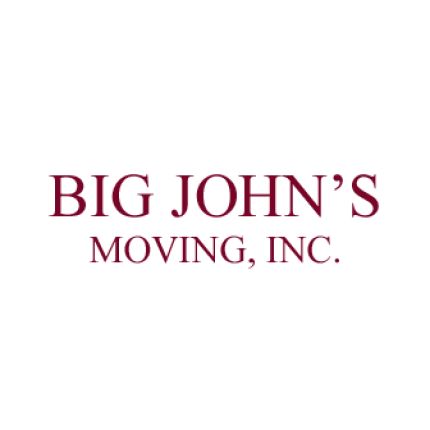 Λογότυπο από Big John's Moving, Inc.