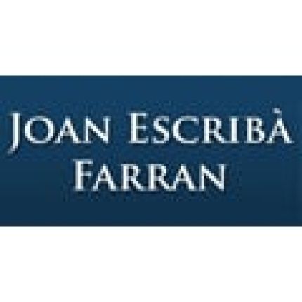 Logotyp från Abogado Joan Escribà Farran