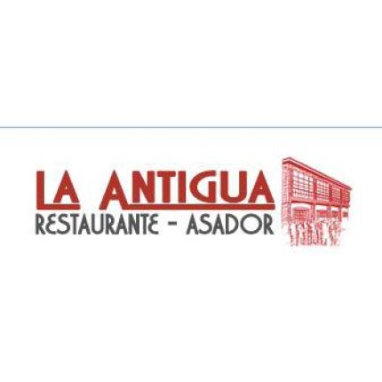 Logotipo de Asador La Antigua