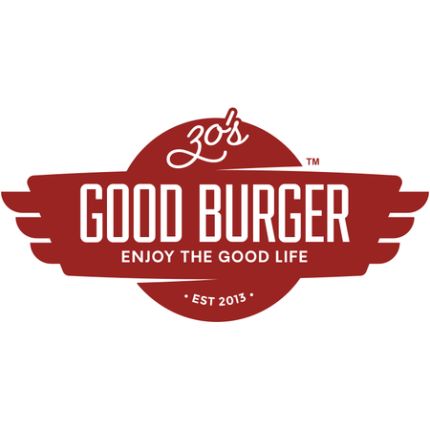 Logótipo de Zo's Good Burger - New Center Detroit