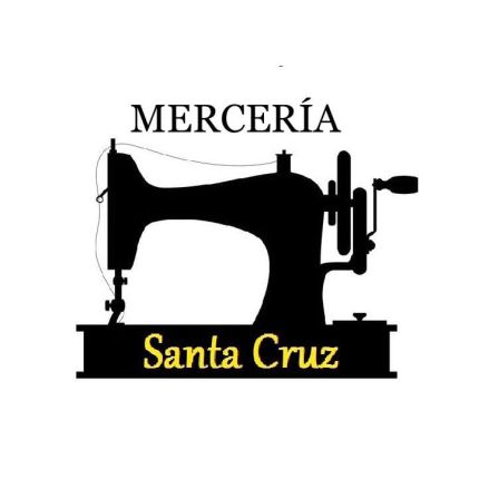 Logo da Mercería Santa Cruz