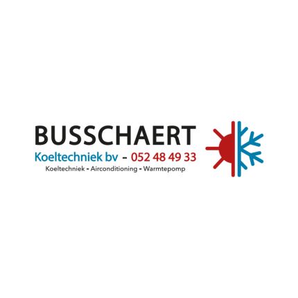 Logo fra BUSSCHAERT KOELTECHNIEK