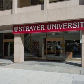 Bild von Strayer University