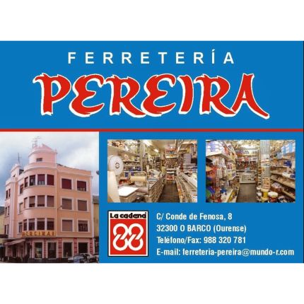 Logotipo de Ferretería Pereira