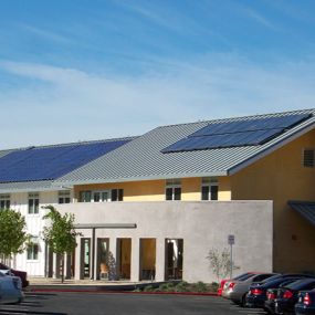 Modern Method Roofing- Solar Panels