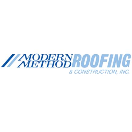 Logotyp från Modern Method Roofing