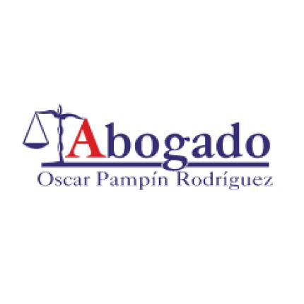 Logotipo de Abogado - Oscar Pampín Rodríguez