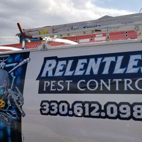 Do you have pests in your home? Relentless Pest Control is here to help.