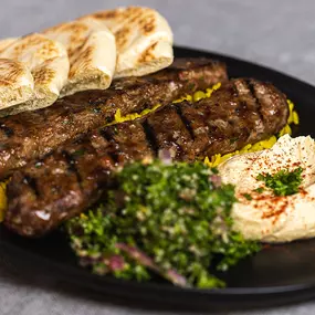 Combo Plate
