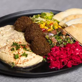 Combo Veggie Plate