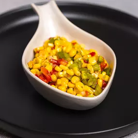 Corn Dill Pickles Salad