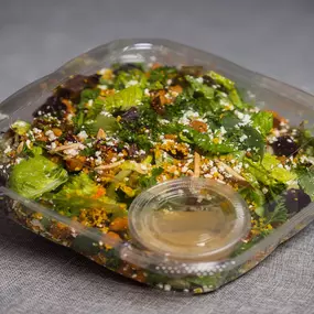 Couscous Morrocan Salad