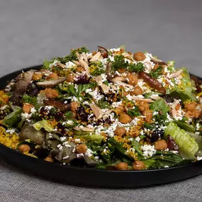 Couscous Morrocan Salad