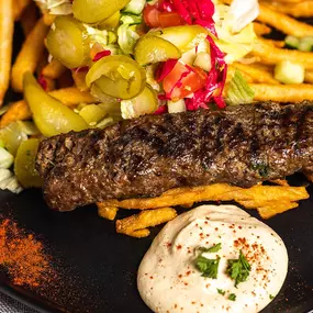 Fries Bowl