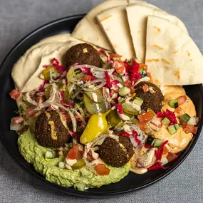 Hummus Bowl