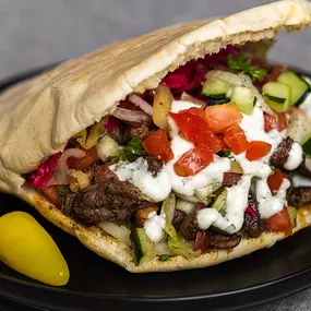 Pita Sandwich
