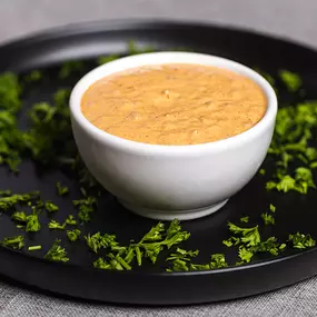 Spicy Tzatziki