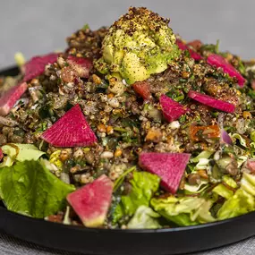 Superfood Ancient Grains Salad