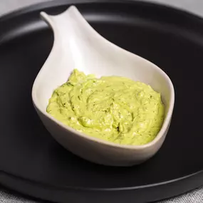 Cilantro Jalapeno Hummus