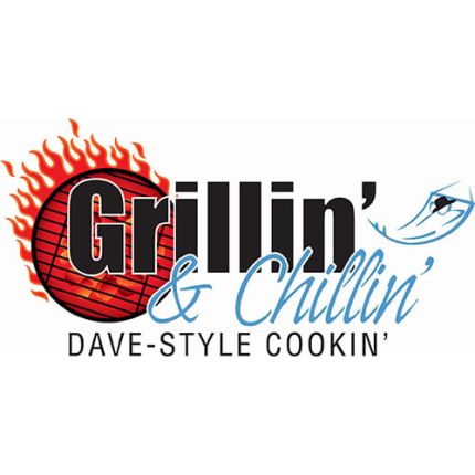 Logo de Grillin' Dave-Style