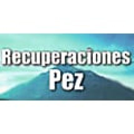 Logotipo de Recuperaciones Pez S.L.