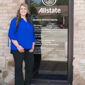 Bild von Shannon Johnson: Allstate Insurance