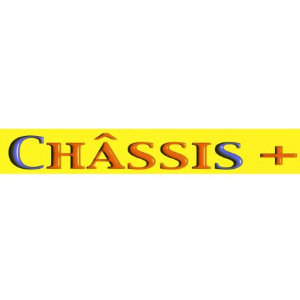 Logotipo de Châssis +