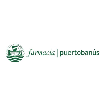 Logotyp från Farmacia Puerto Banús