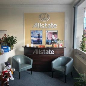 Bild von Benjamin Sayre: Allstate Insurance