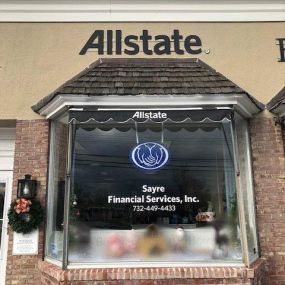 Bild von Benjamin Sayre: Allstate Insurance