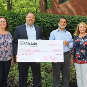 Bild von Benjamin Sayre: Allstate Insurance