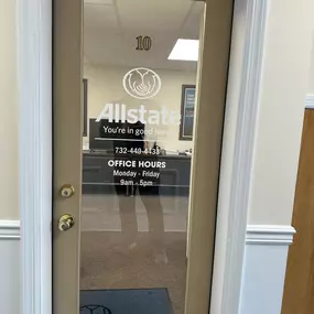 Bild von Benjamin Sayre: Allstate Insurance