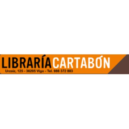 Logo da Libraría Cartabón