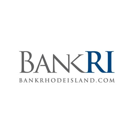 Logotyp från BankRI