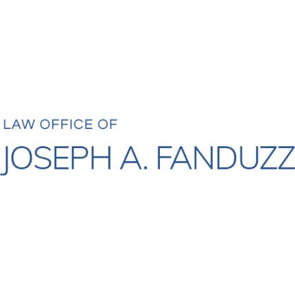 Logo fra Law Office of Joseph A. Fanduzz